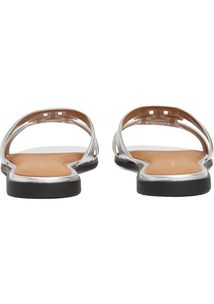 Gümüş Kadın Terlik FW0FW08676