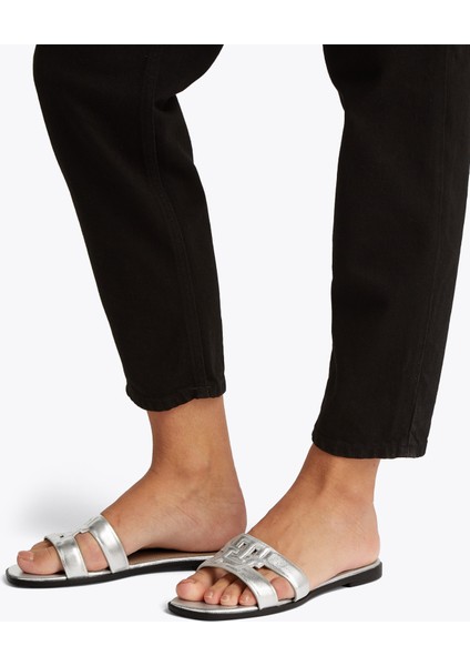 Gümüş Kadın Terlik FW0FW08676