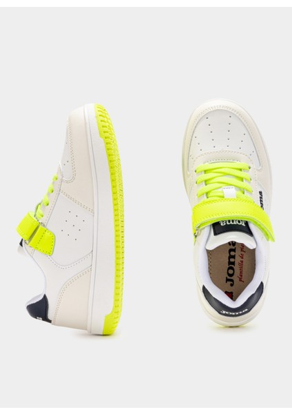 Beyaz Erkek Çocuk Yürüyüş Ayakkabısı JPIPES2509V-PIPE Jr 2509 Blanco Ama modelleri