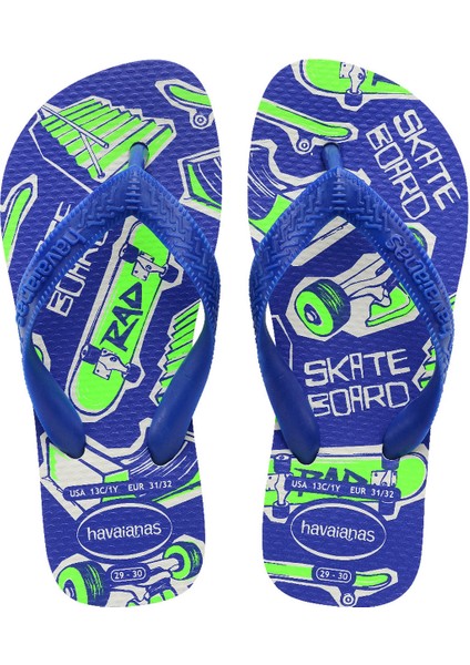 Mavi Erkek Çocuk Terlik Athletıc