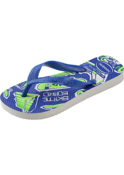 Mavi Erkek Çocuk Terlik Athletıc modelleri