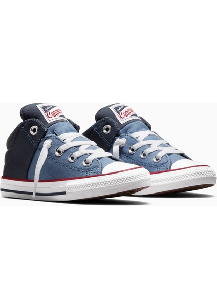 Lacivert Erkek Çocuk Kanvas Yürüyüş Ayakkabısı A10749C.403-CHUCK Taylor All Star modelleri