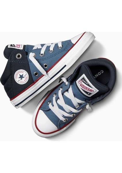 Lacivert Erkek Çocuk Kanvas Yürüyüş Ayakkabısı A10749C.403-CHUCK Taylor All Star fırsatları