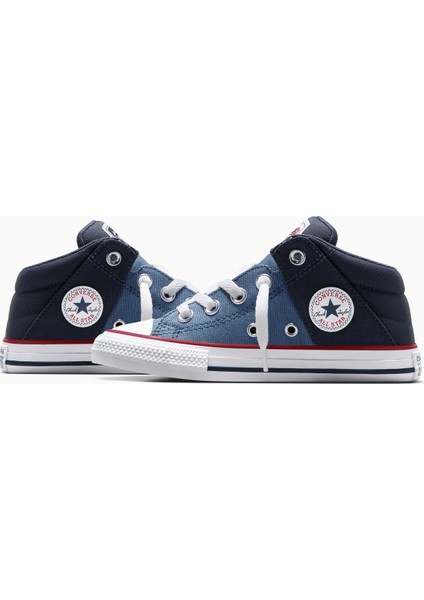 Lacivert Erkek Çocuk Kanvas Yürüyüş Ayakkabısı A10749C.403-CHUCK Taylor All Star indirimleri