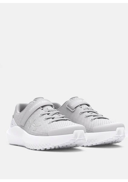 Gri Kız Çocuk Koşu Ayakkabısı Ua Gps Surge 4 AC-3027109-100 modelleri