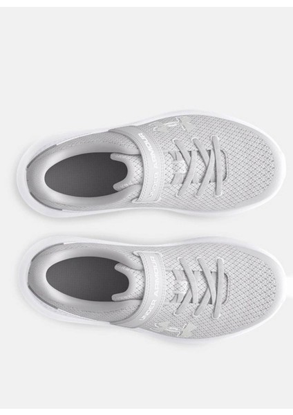 Gri Kız Çocuk Koşu Ayakkabısı Ua Gps Surge 4 AC-3027109-100 fırsatları