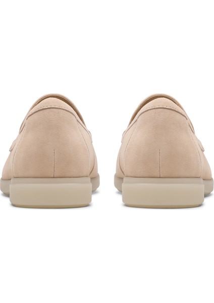 Süet Pudra Kadın Loafer 26181453 fırsatları