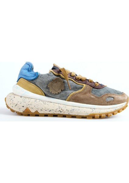 Çok Renkli Erkek Sneaker Chacrona Metta (1030503)