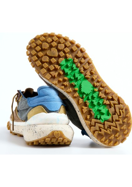 Çok Renkli Erkek Sneaker Chacrona Metta (1030503) fırsatları