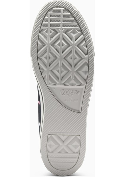 Siyah Kız Çocuk Kanvas Yürüyüş Ayakkabısı A12608C.001-CHUCK Taylor All Star fırsatları