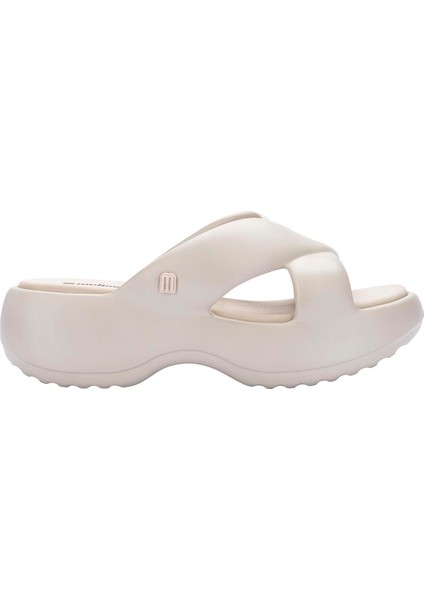 Ekru Kadın Plaj Terliği 35927BC507