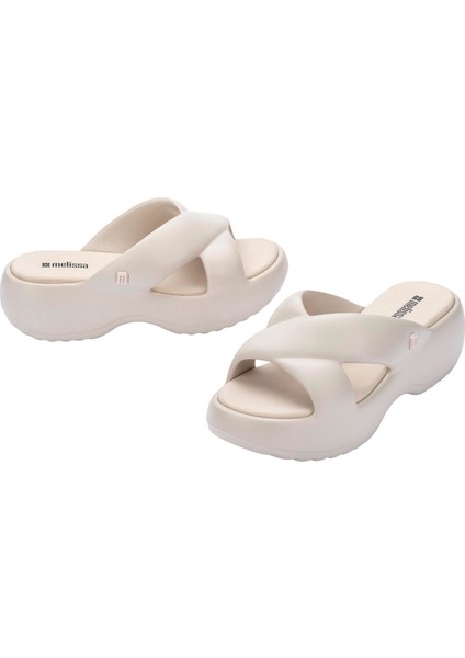 Ekru Kadın Plaj Terliği 35927BC507 fırsatları