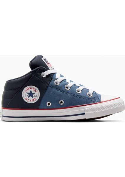 Lacivert Erkek Çocuk Kanvas Yürüyüş Ayakkabısı A10747C.403-CHUCK Taylor All Star