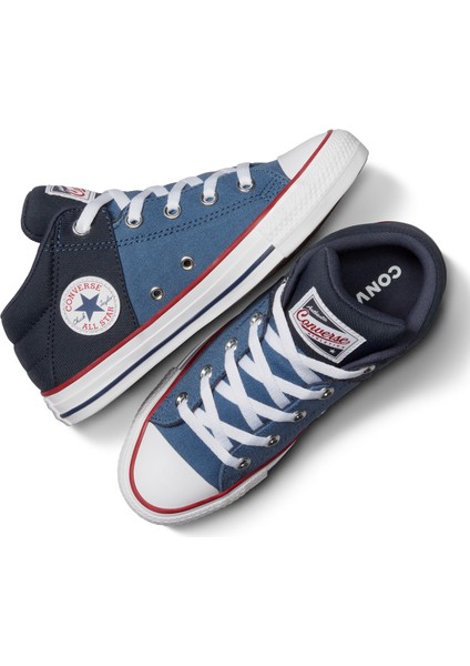 Lacivert Erkek Çocuk Kanvas Yürüyüş Ayakkabısı A10747C.403-CHUCK Taylor All Star modelleri