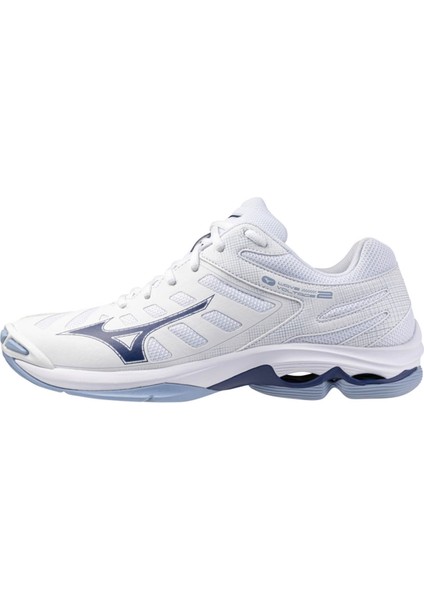 V1GA246011 Wave Voltage 2(U) Beyaz Erkek Voleybol Ayakkabısı