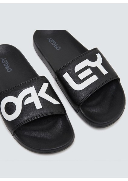 FOF100424OAKLEY B1B Slıde 2.0 Lacivert Erkek Sandalet fırsatları