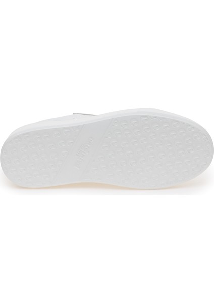 Erkek Beyaz Eva Taban %100 Deri Casual Ayakkabı 50302475-VR013