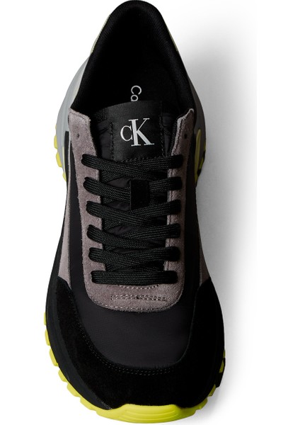 HIKE RUNNER CASUAL NY-SU Siyah Erkek Sneaker fırsatları