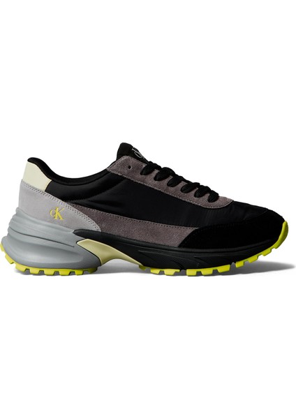 HIKE RUNNER CASUAL NY-SU Siyah Erkek Sneaker