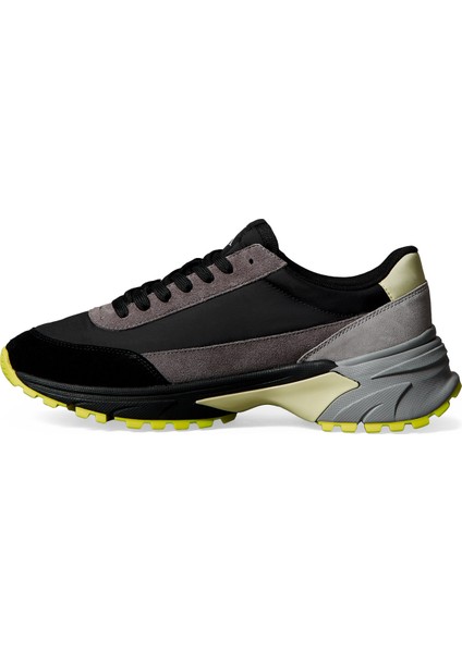 HIKE RUNNER CASUAL NY-SU Siyah Erkek Sneaker fiyatları