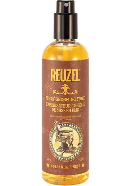 Spray Grooming Tonic Erkekler için Saç Toniği 355 ML