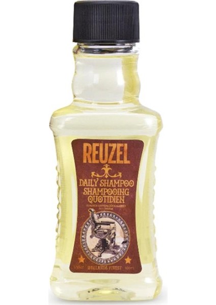 Daily Shampoo Erkekler Için Günlük Şampuan 100 ml
