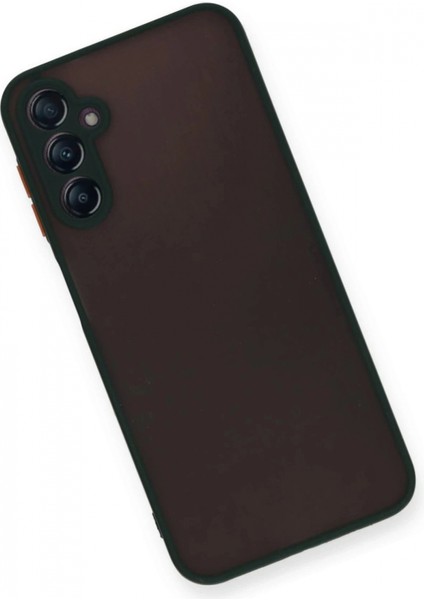 Samsung Galaxy A55 5g Kılıf Montreal Silikon Kapak - Siyah fiyatları