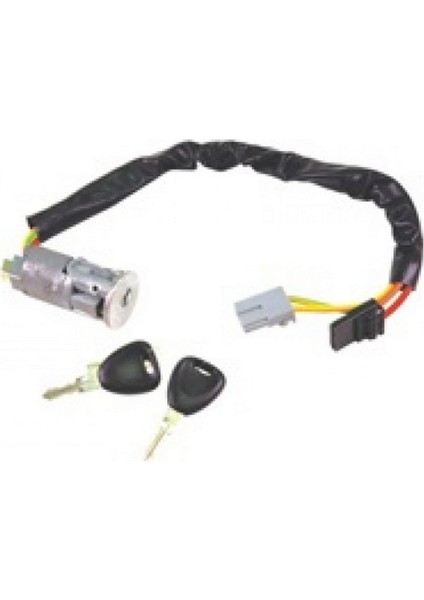 Kontak - Anahtarli Kangoo 98-07 Dpmah