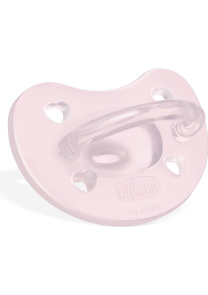 Physioforma Soft 2'li Silikon Emzik 2-6 Ay Kız