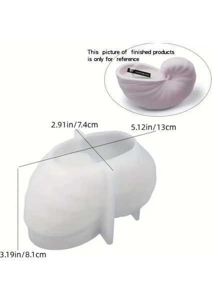 Dekoratif Kase / Obje Silikon Kalıbı fırsatları