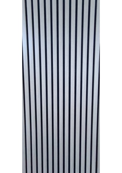 Beyaz Akustik Duvar Paneli