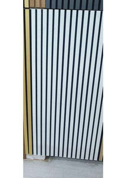 Beyaz Akustik Duvar Paneli fiyatları