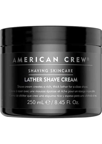 Crew Lather Shave Cream 250 ml