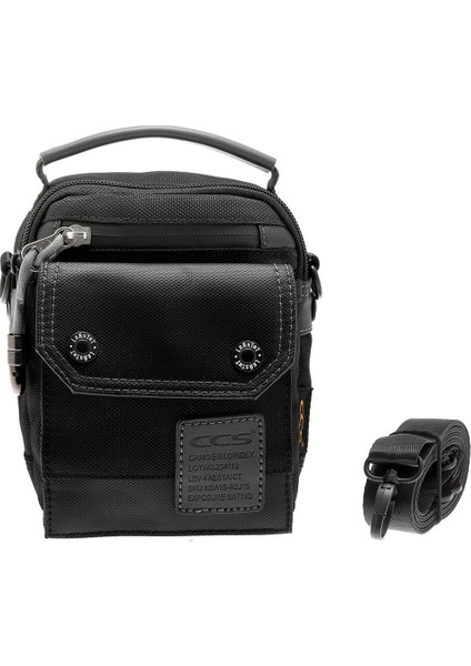 Siyah 31151 Omuz Askılı El Çantası