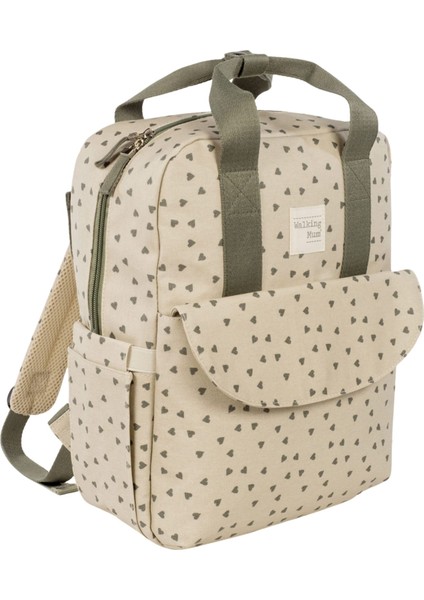 Poppy Bebek Bakım Sırt Çantası Moss modelleri