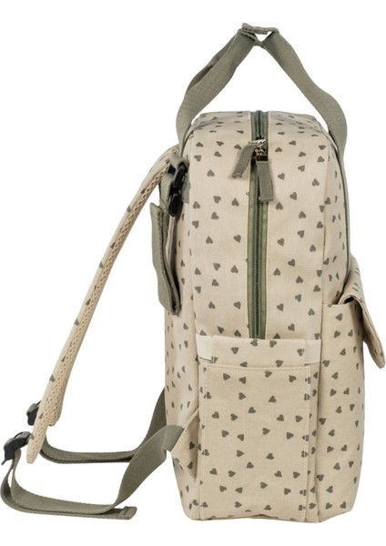 Poppy Bebek Bakım Sırt Çantası Moss fırsatları