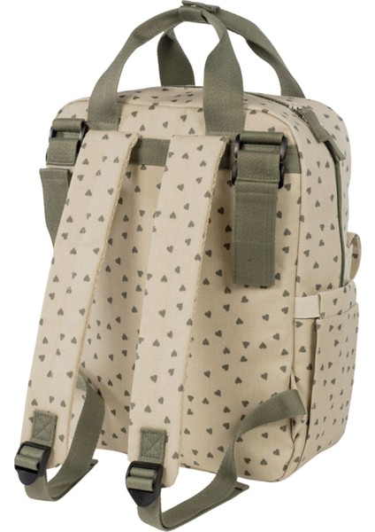 Poppy Bebek Bakım Sırt Çantası Moss indirimleri