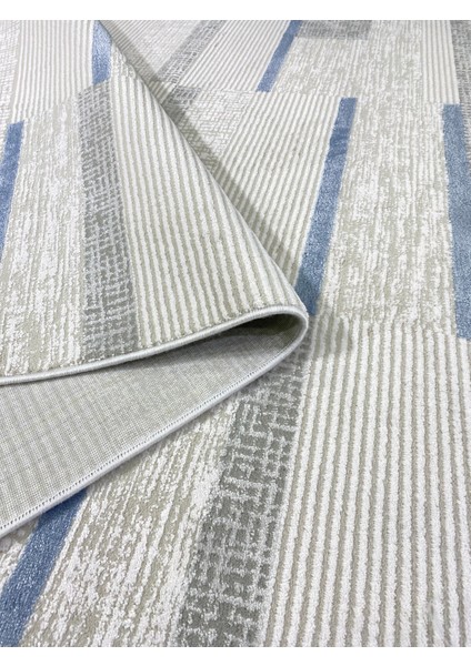 Elegance, Emsali Ipeksi Yün Tuşeli Triko Akrilik Oturma Odası ve Salon Halısı