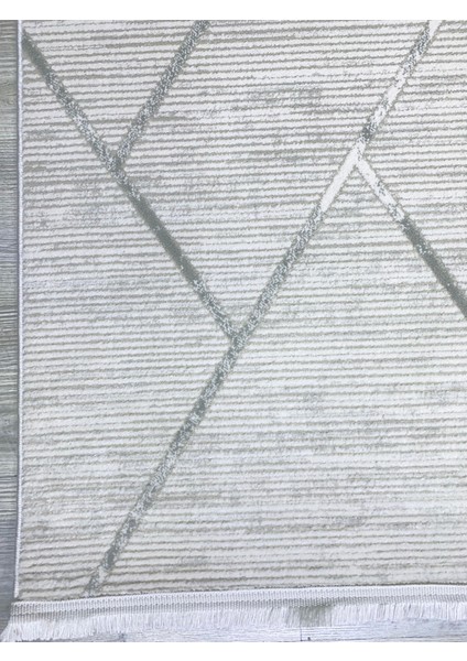 Elegance, Emsali Ipeksi Yün Tuşeli Triko Akrilik Oturma Odası ve Salon Halısı fırsatları