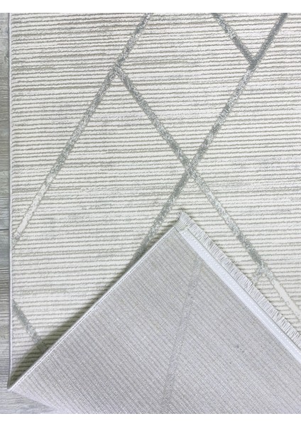 Elegance, Emsali Ipeksi Yün Tuşeli Triko Akrilik Oturma Odası ve Salon Halısı indirimleri