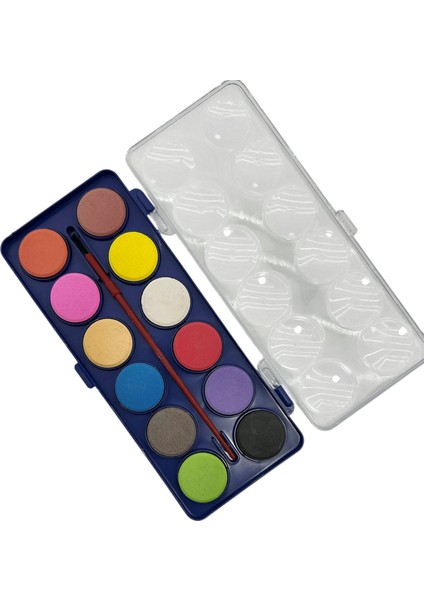 Altıs 12 Renk Sulu Boya Büyük Boy 1210 modelleri