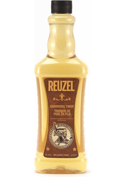 Grooming Tonic Erkekler Için Saç Bakım Toniği 500ml