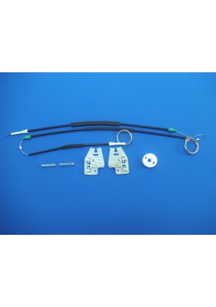 Bmw E46 Ön Sol Kapı Cam Tamir Takımı fırsatları