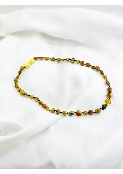 Ham Kehribar Bebek Kolye fiyatları