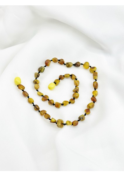 Ham Kehribar Bebek Kolye fırsatları