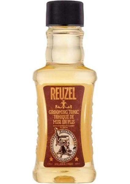 Grooming Tonic Hacimlendirici ve Isı Koruyucu Saç Şekillendirme Toniği Mini 100 ml