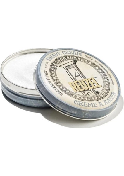 Shave Cream Erkekler Için Tıraş Kremi 95.8 gr.