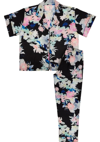 Summer Flower Maskülen Pijama Takımı fiyatları