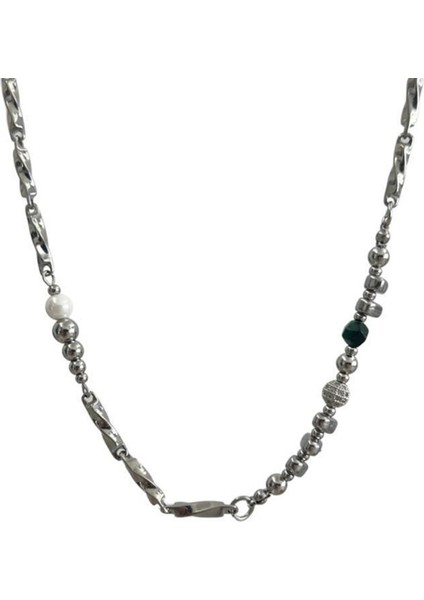 Erkek Hip Hop Niş Köprücük Kemiği Kolyesi (Yurt Dışından) modelleri