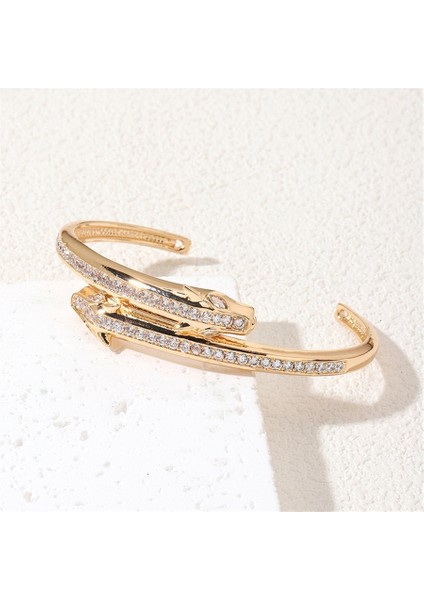 Bilezik Kadın Sıcak Stil Avrupa ve Amerikan Modası Abartılı Yaratıcılık (Yurt Dışından)